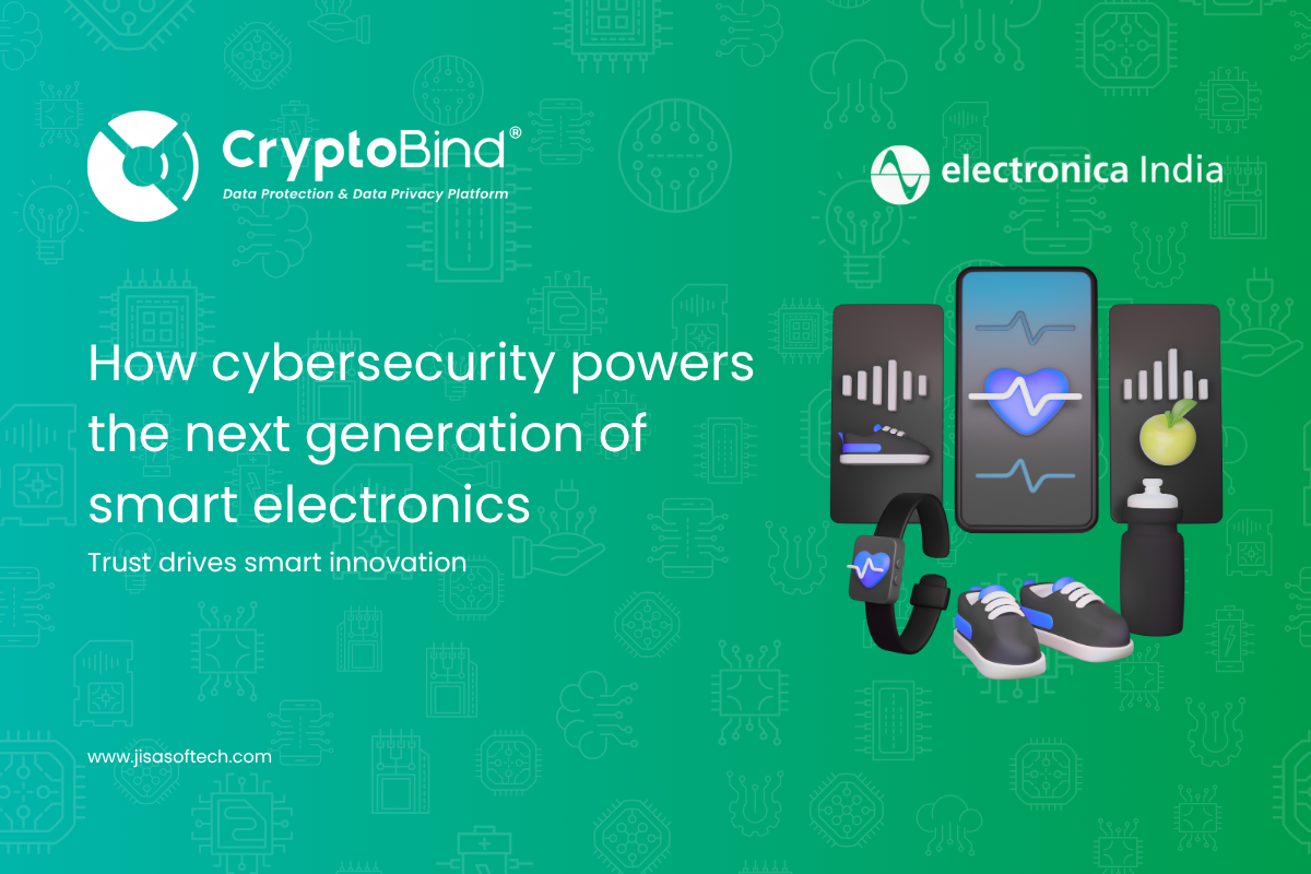 How Cybersecurity Powers the Next Generation of Smart Electronics